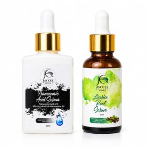 Very Stubborn Hyperpigmentation Duo