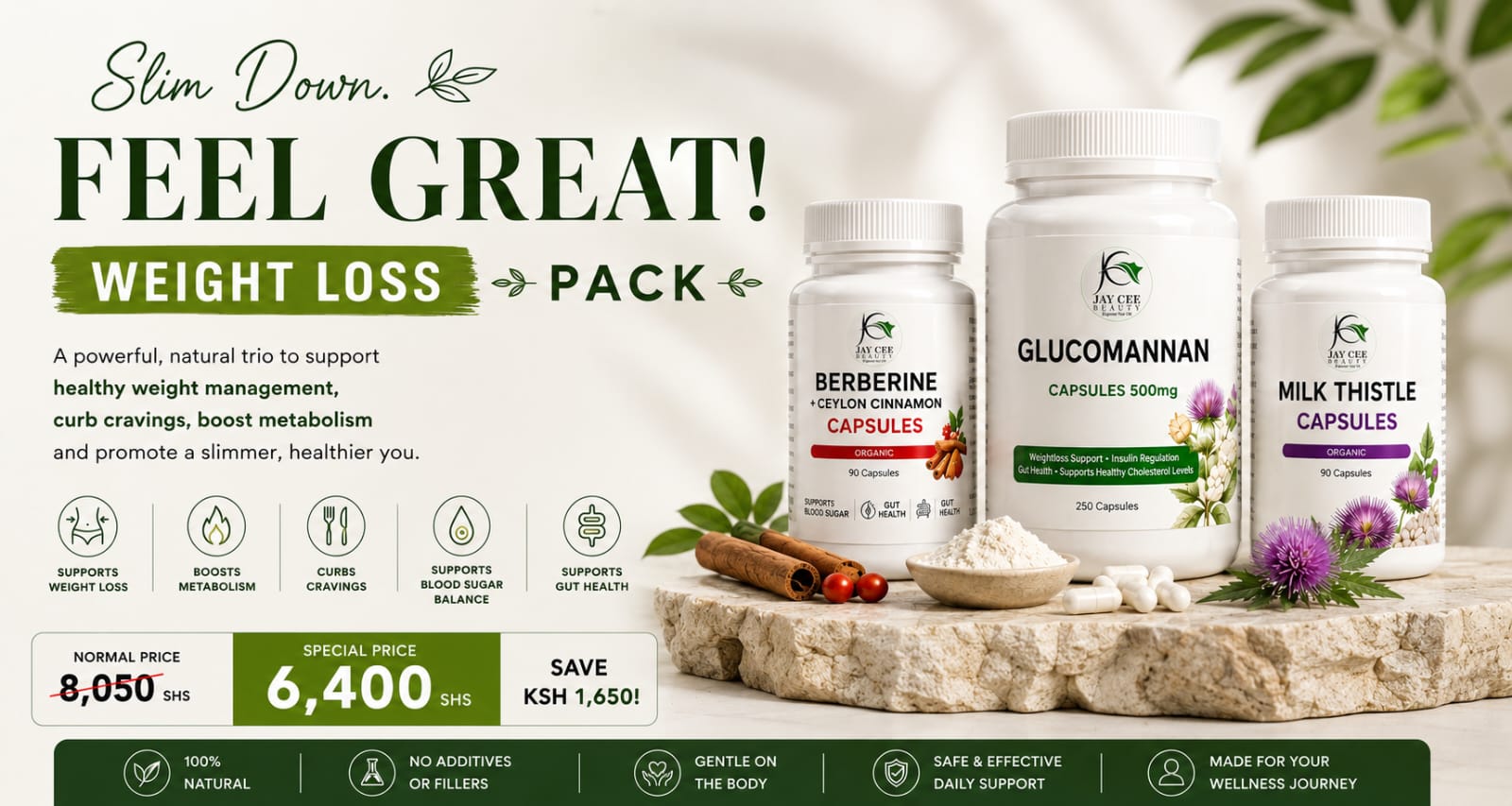 Weight Loss Pack