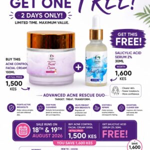 Advanced Acne Rescue Duo
