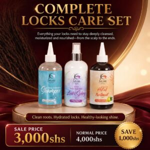Complete Locks Care Set