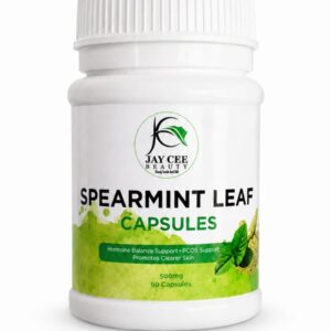 Spearmint 90 capsules