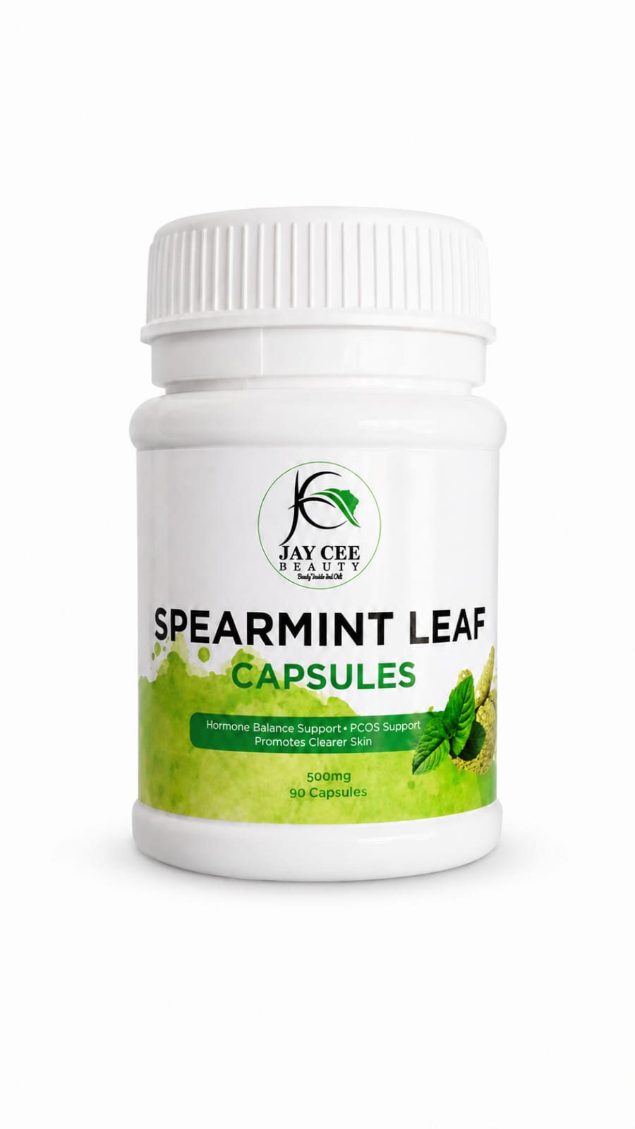 Spearmint 90 capsules