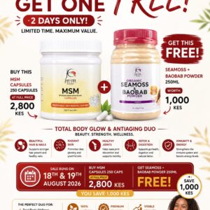 Total Body Glow & Antiaging Duo