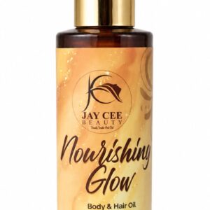 Nourishing Glow Body and Hair Oil