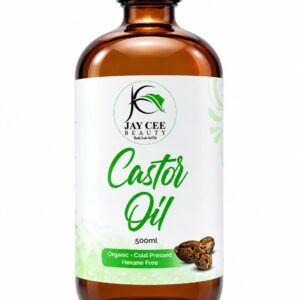 500ml Castor Oil