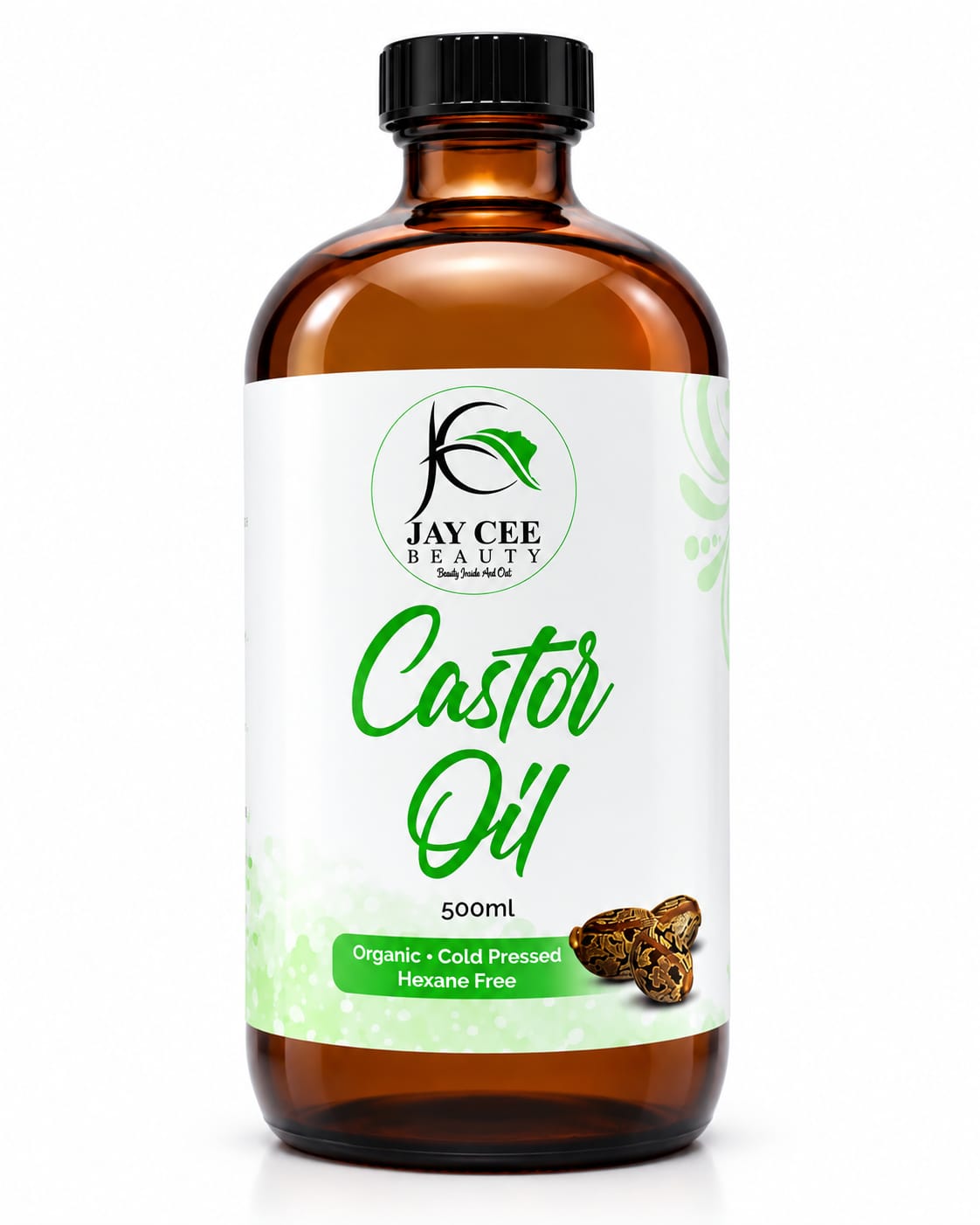 500ml Castor Oil