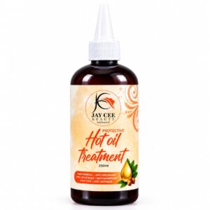 Hot Oil Treatment