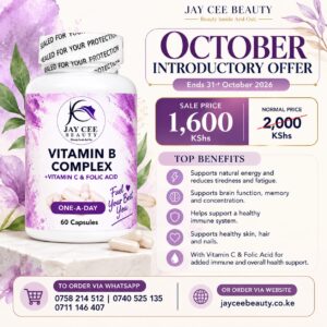 Vitamin B Complex